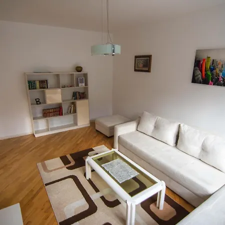 Beautiful Centre Apartment! Daire Saraybosna