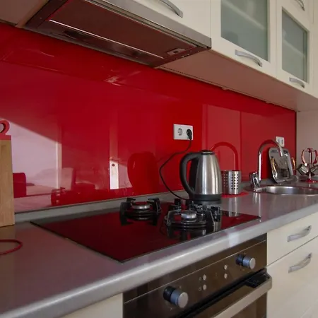 Daire Beautiful Centre Apartment!