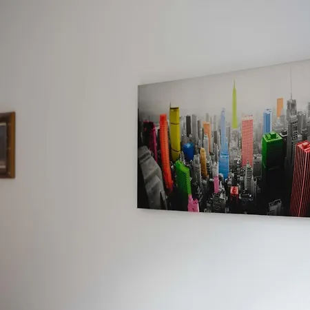 Beautiful Centre Apartment! Daire *