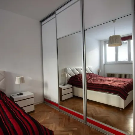 Daire Beautiful Centre Apartment! *