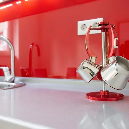 Daire Beautiful Centre Apartment!