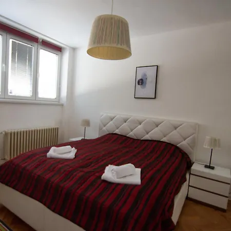 Appartement Beautiful Centre Apartment! Sarajevo