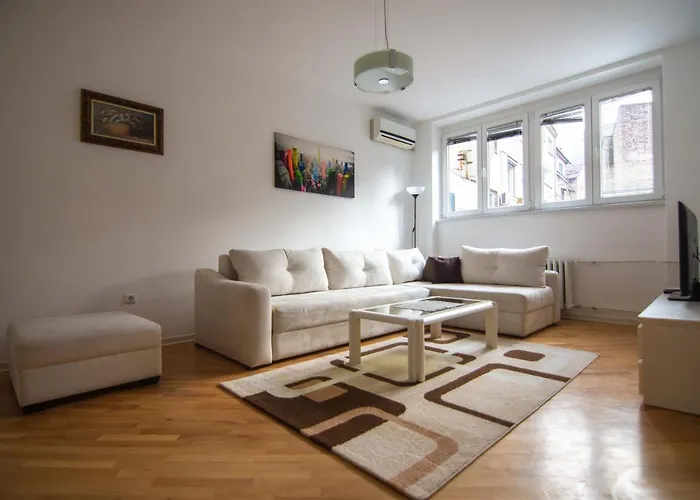 Appartamento Beautiful Centre Apartment! Sarajevo