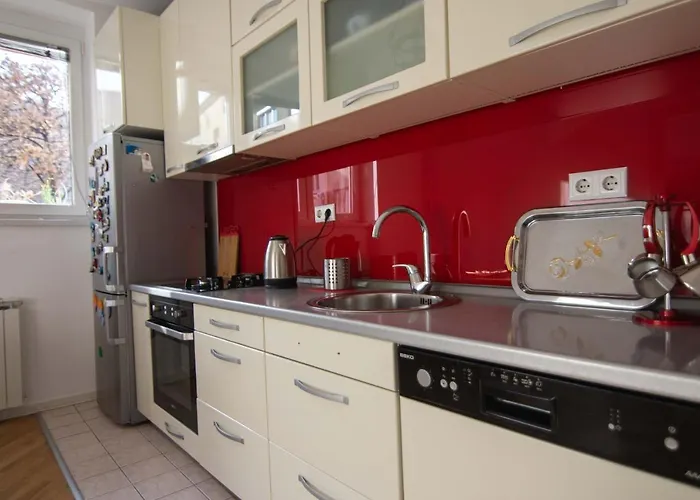 Appartamento Beautiful Centre Apartment!