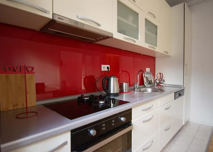 Appartamento Beautiful Centre Apartment!