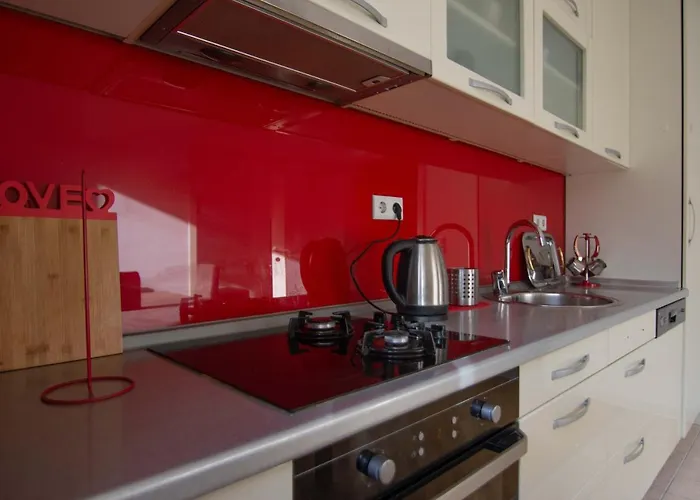 Appartamento Beautiful Centre Apartment!