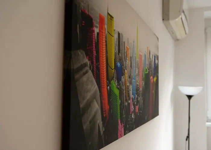 Beautiful Centre Apartment! *