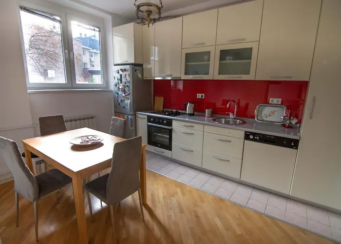 Beautiful Centre Apartment! *