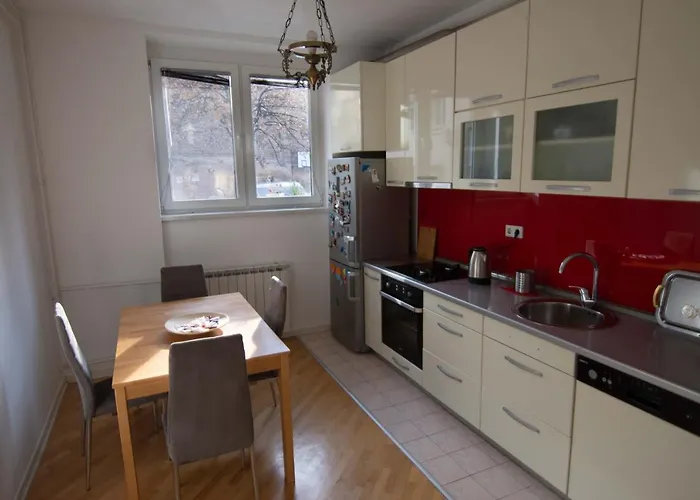 Beautiful Centre Apartment! Sarajevo