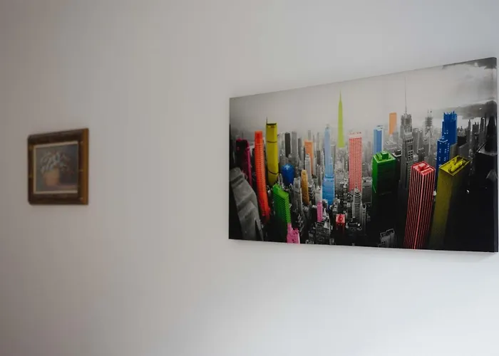 Beautiful Centre Apartment! Appartamento *