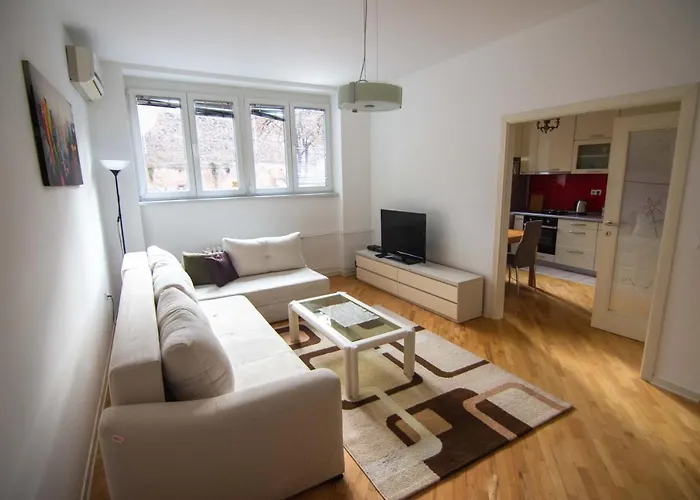 Appartamento Beautiful Centre Apartment!