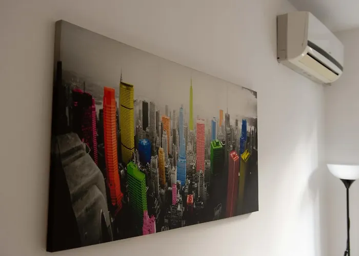 Appartamento Beautiful Centre Apartment!