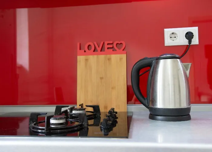 Beautiful Centre Apartment!