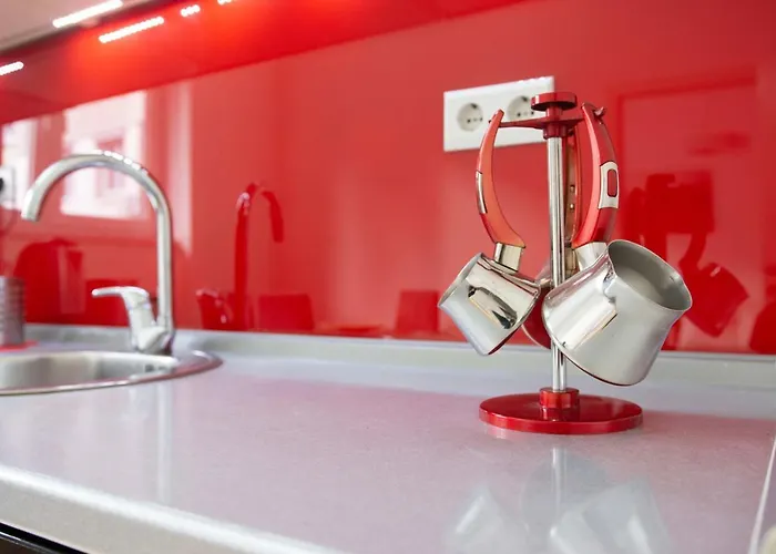 Appartamento Beautiful Centre Apartment!