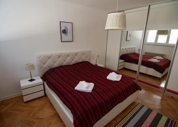 Appartamento Beautiful Centre Apartment! *